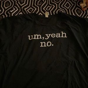 XL women’s t shirt